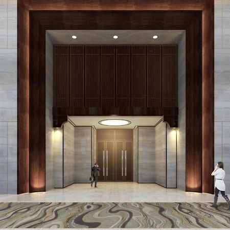 Hotel The Westin Qingdao West Coast Esterno foto