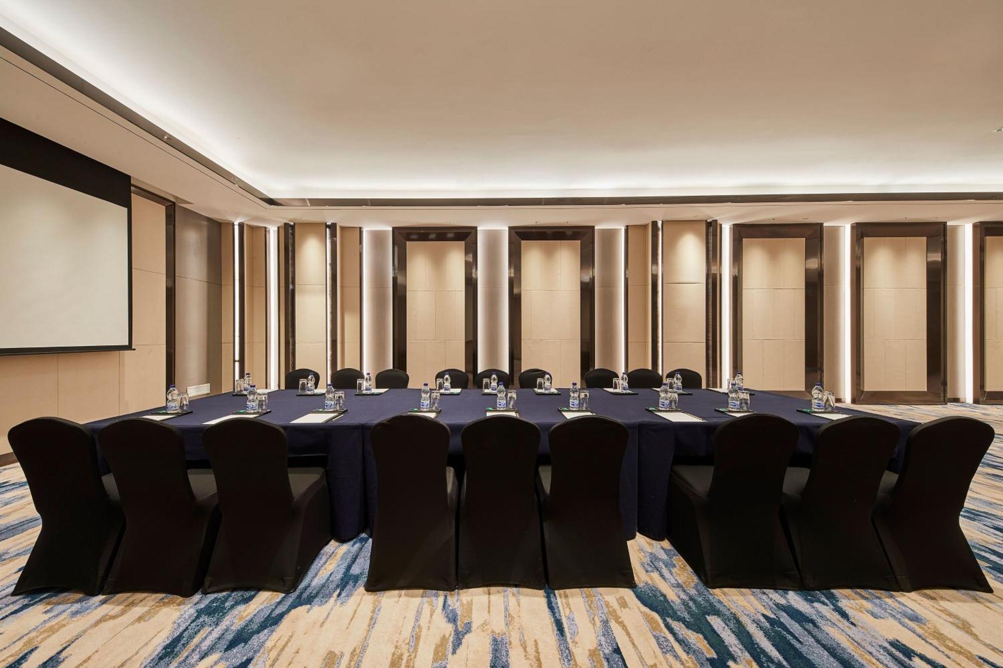 Hotel The Westin Qingdao West Coast Esterno foto