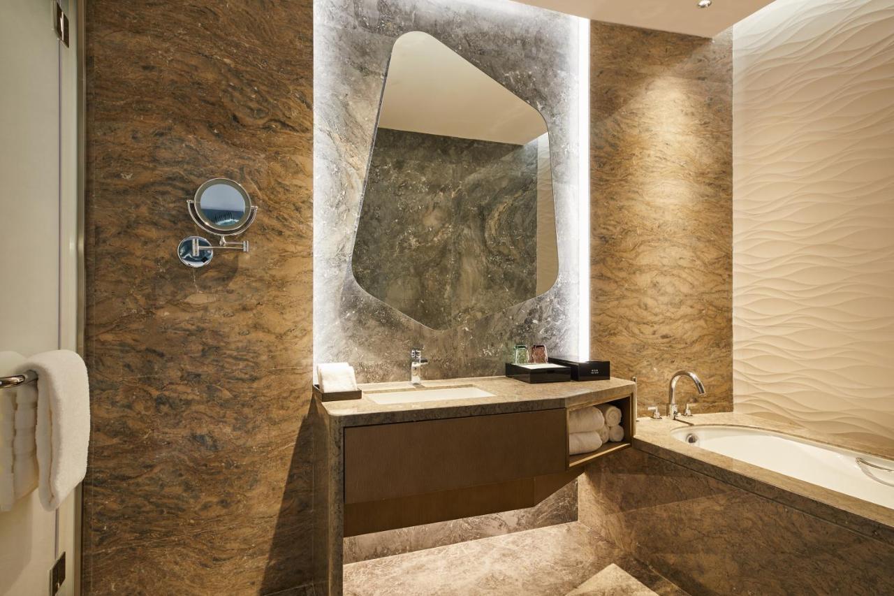 Hotel The Westin Qingdao West Coast Esterno foto
